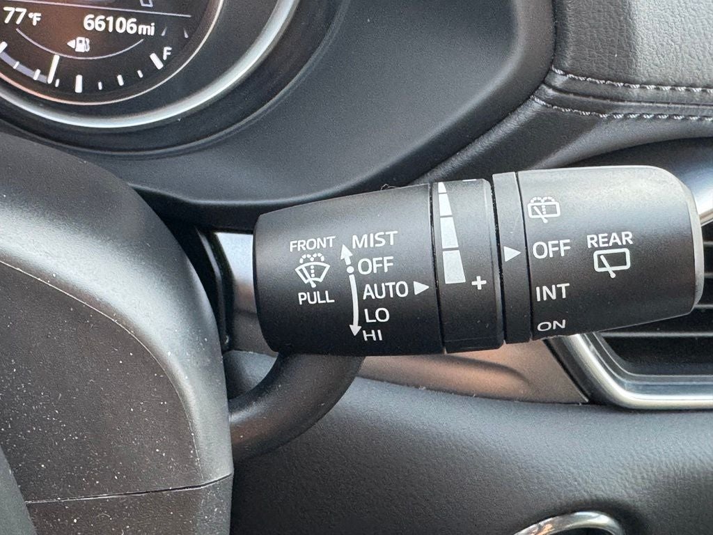 2019 Mazda Mazda CX-5 Touring