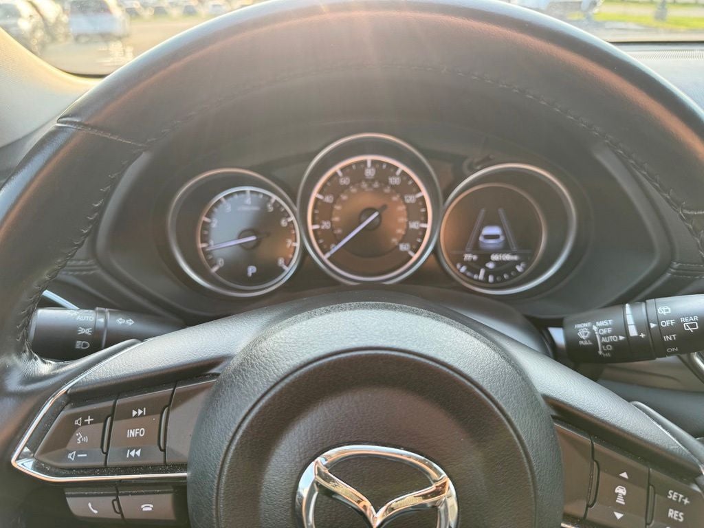 2019 Mazda Mazda CX-5 Touring