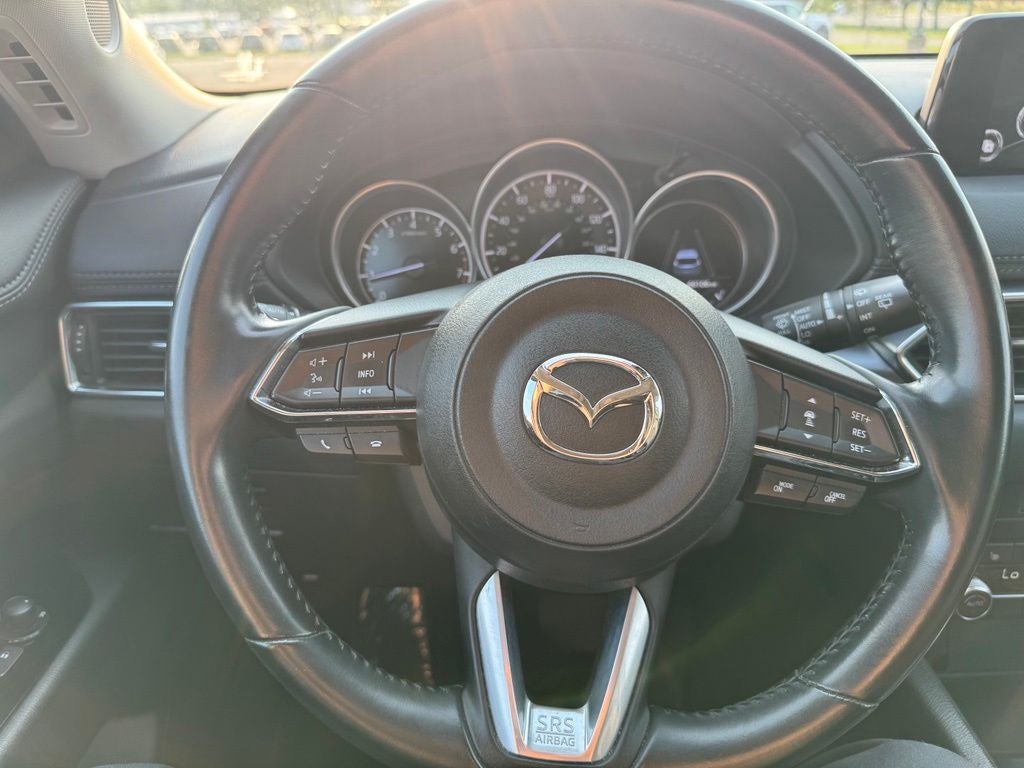 2019 Mazda Mazda CX-5 Touring