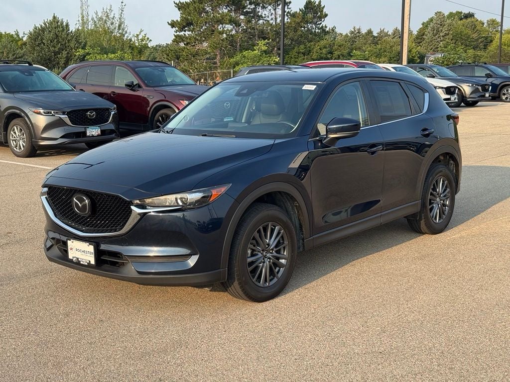 2019 Mazda Mazda CX-5 Touring
