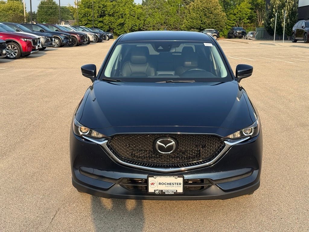 2019 Mazda Mazda CX-5 Touring