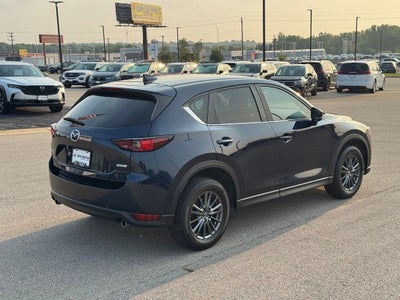 2019 Mazda Mazda CX-5 Touring