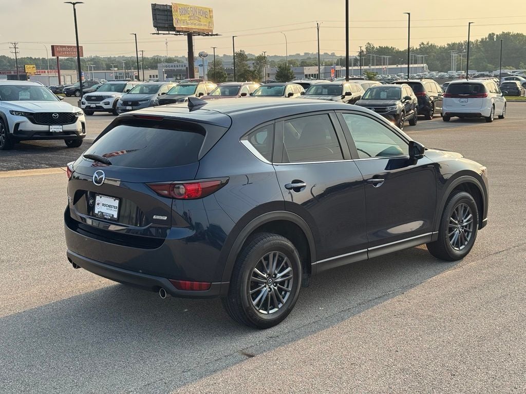 2019 Mazda Mazda CX-5 Touring