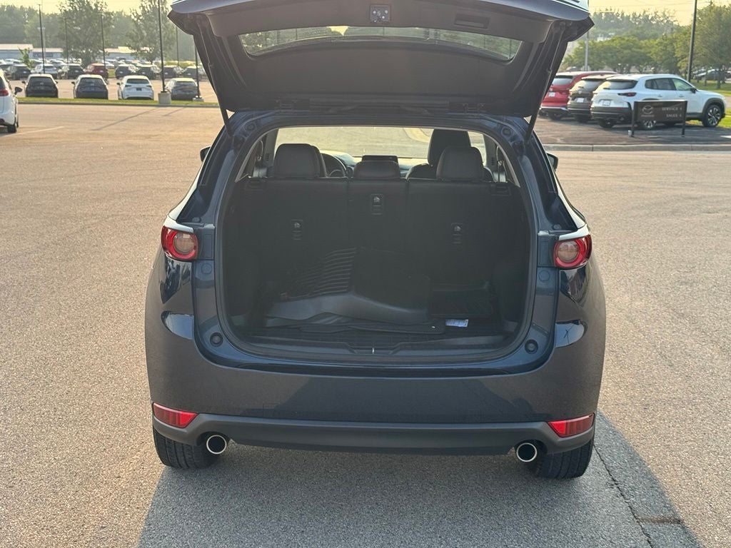 2019 Mazda Mazda CX-5 Touring