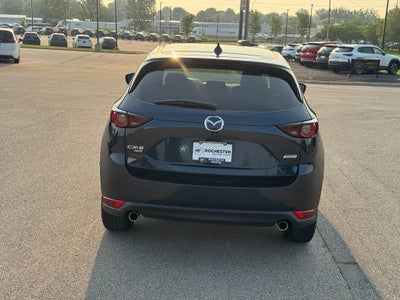 2019 Mazda Mazda CX-5 Touring