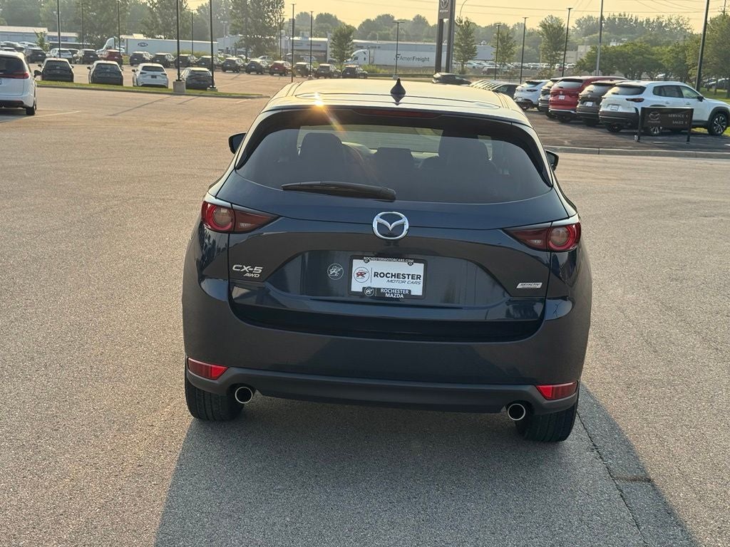 2019 Mazda Mazda CX-5 Touring