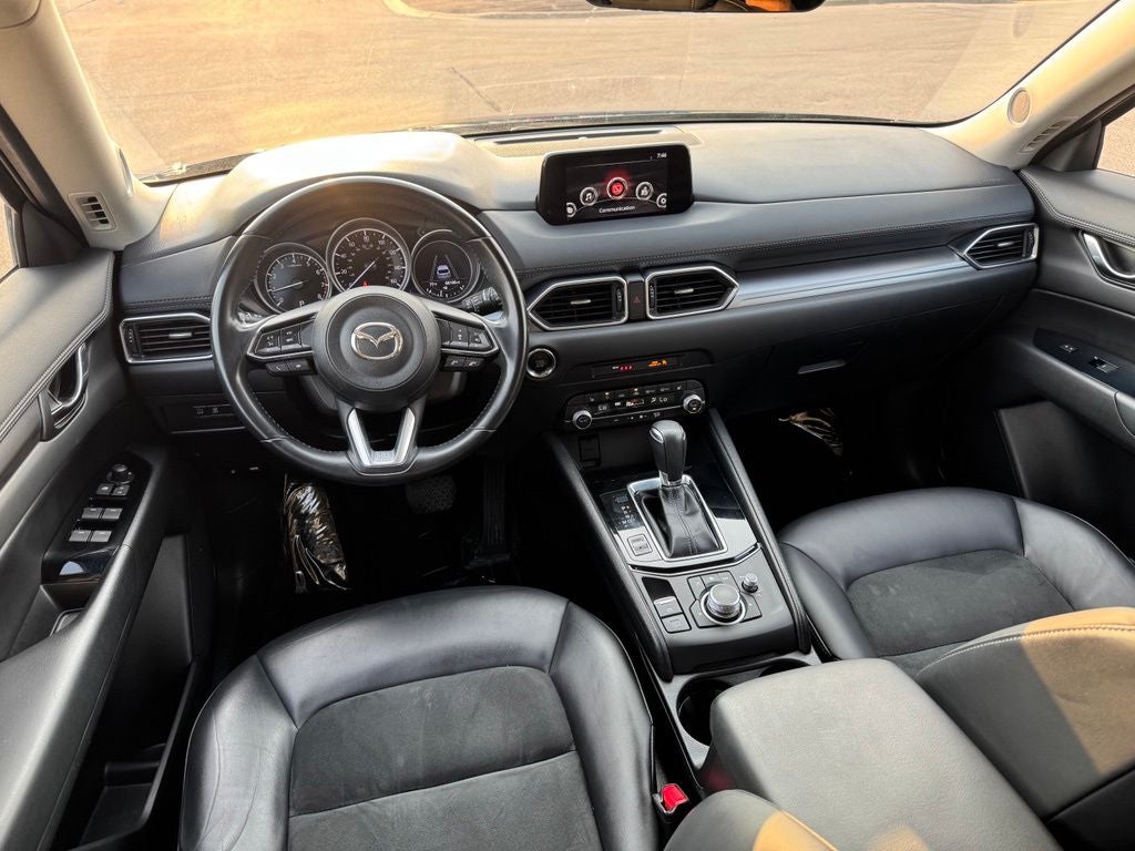 2019 Mazda Mazda CX-5 Touring