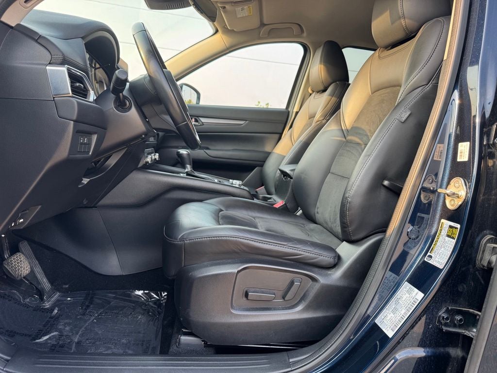 2019 Mazda Mazda CX-5 Touring