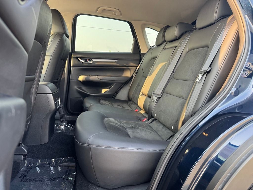 2019 Mazda Mazda CX-5 Touring