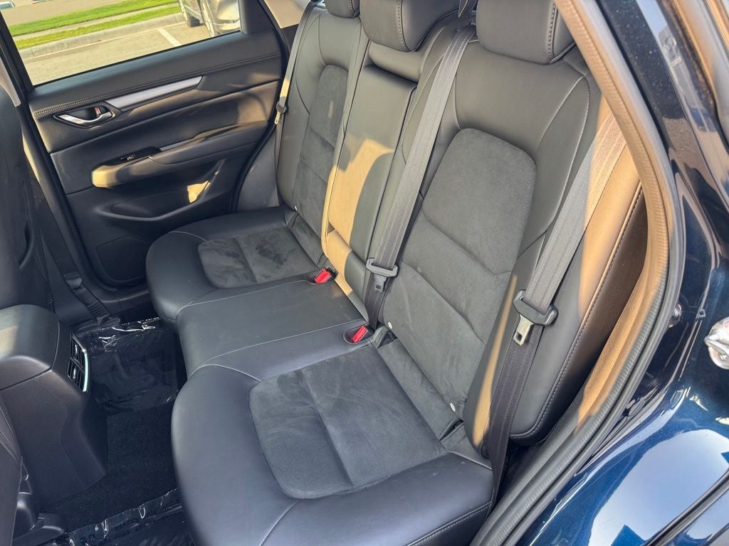 2019 Mazda Mazda CX-5 Touring
