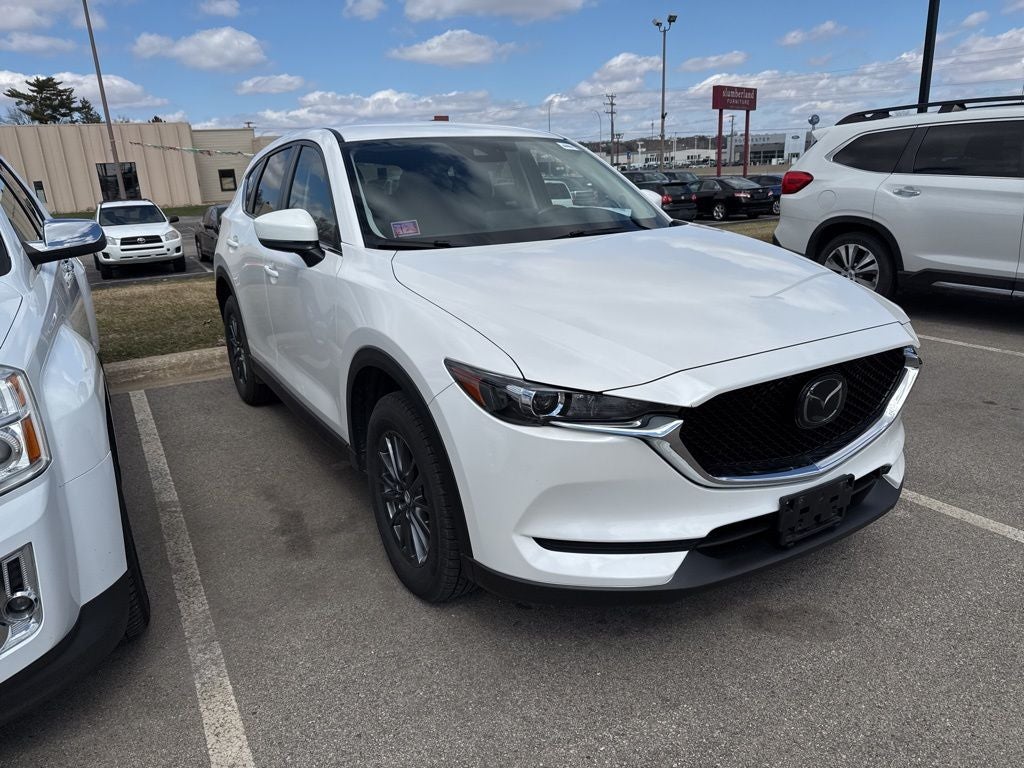 2021 Mazda Mazda CX-5 Touring