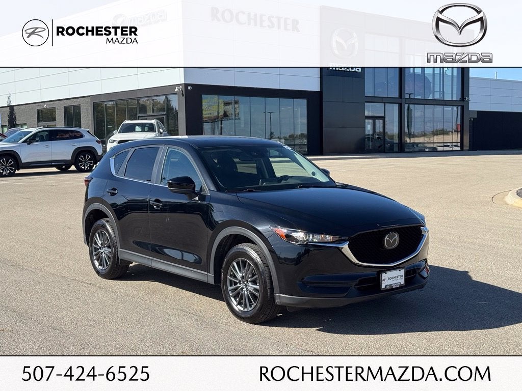 2019 Mazda Mazda CX-5 Touring