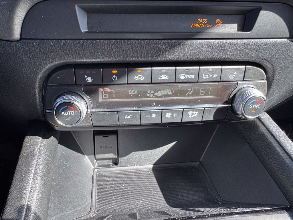 2019 Mazda Mazda CX-5 Touring