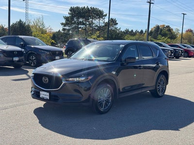 2019 Mazda Mazda CX-5 Touring