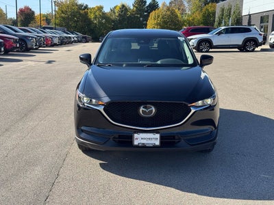 2019 Mazda Mazda CX-5 Touring