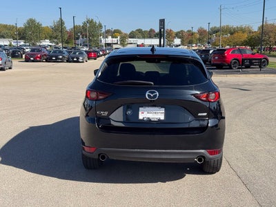 2019 Mazda Mazda CX-5 Touring