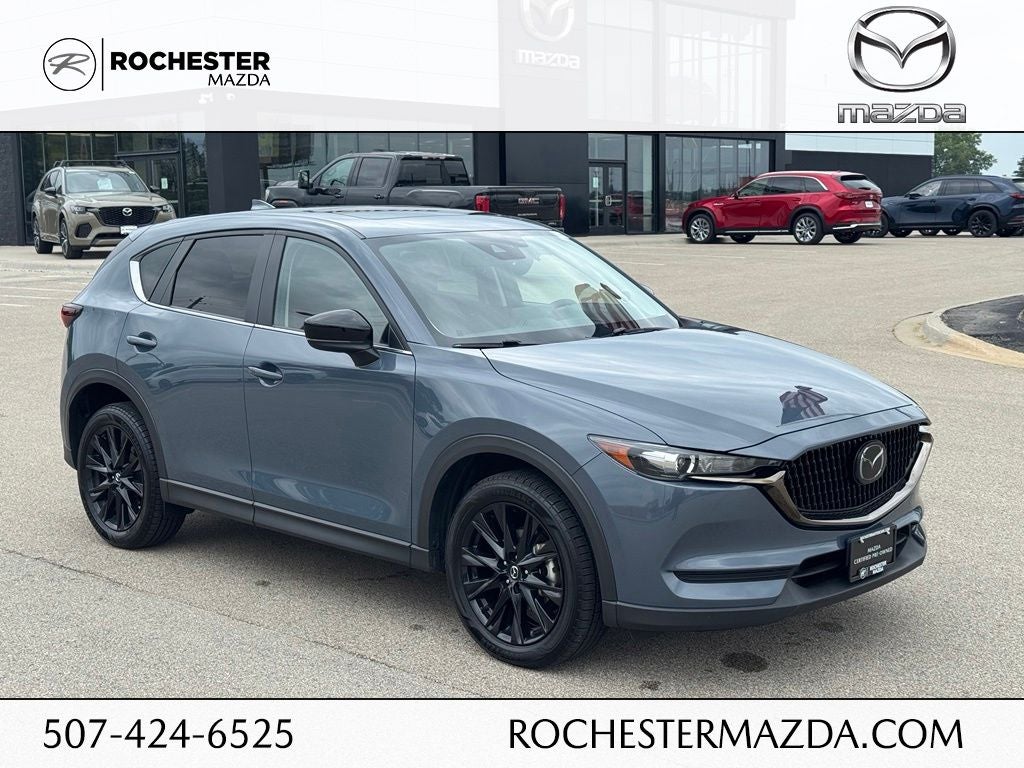 2021 Mazda Mazda CX-5 Carbon Edition
