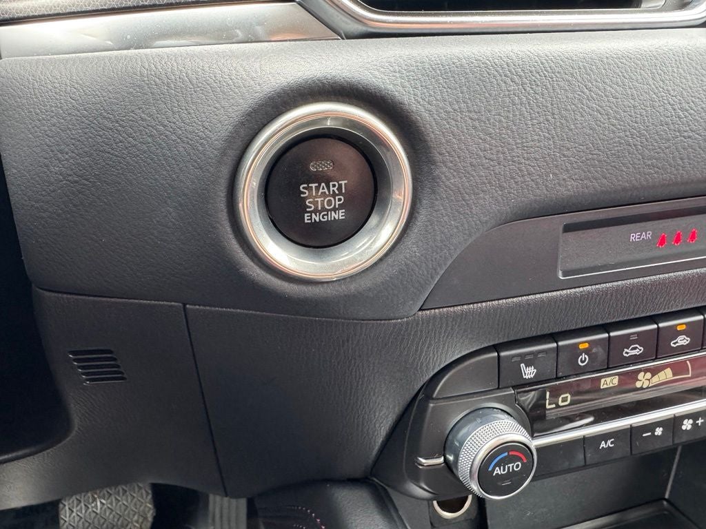 2021 Mazda Mazda CX-5 Carbon Edition