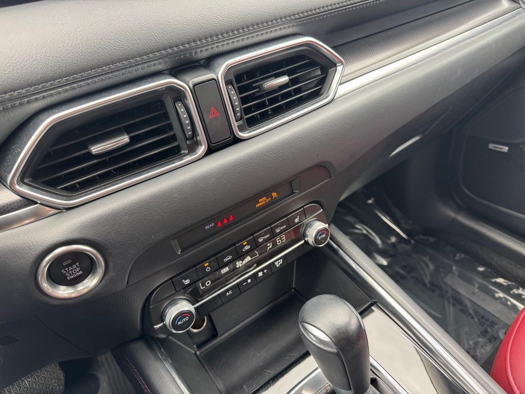 2021 Mazda Mazda CX-5 Carbon Edition
