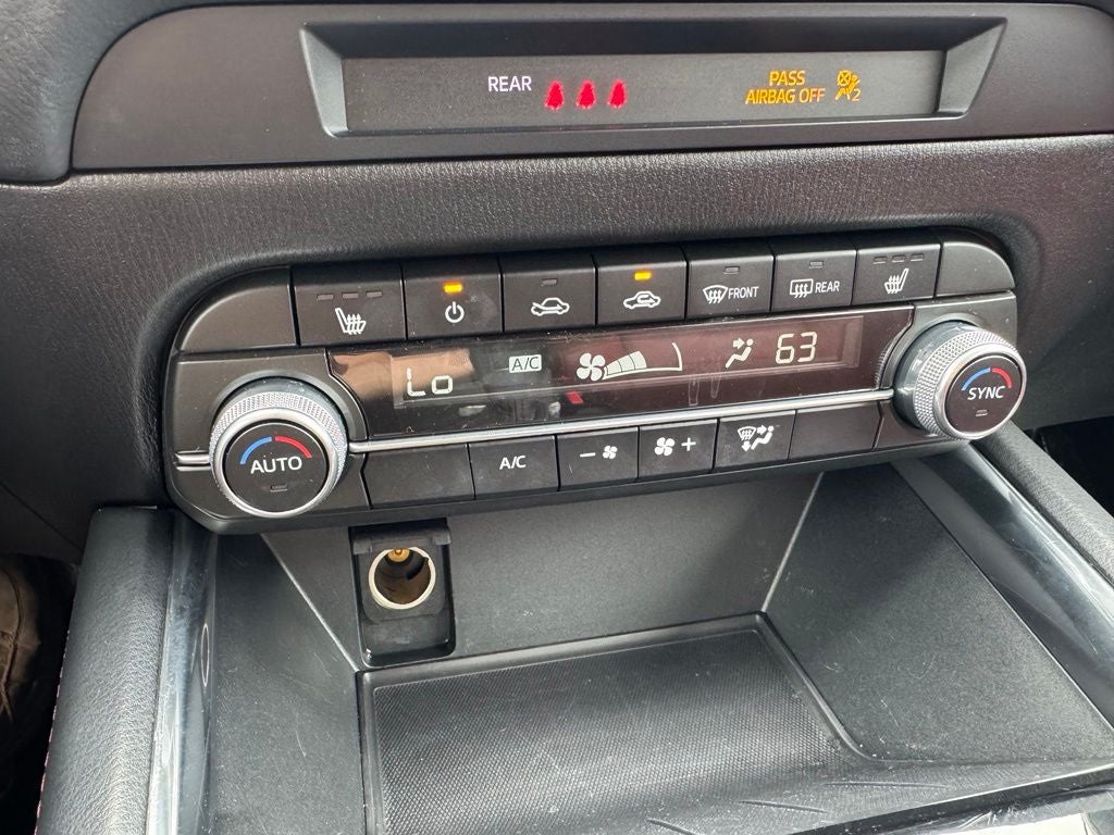 2021 Mazda Mazda CX-5 Carbon Edition