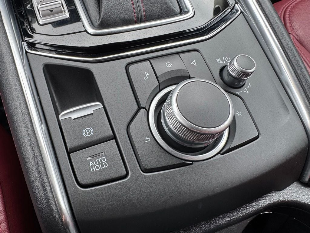 2021 Mazda Mazda CX-5 Carbon Edition