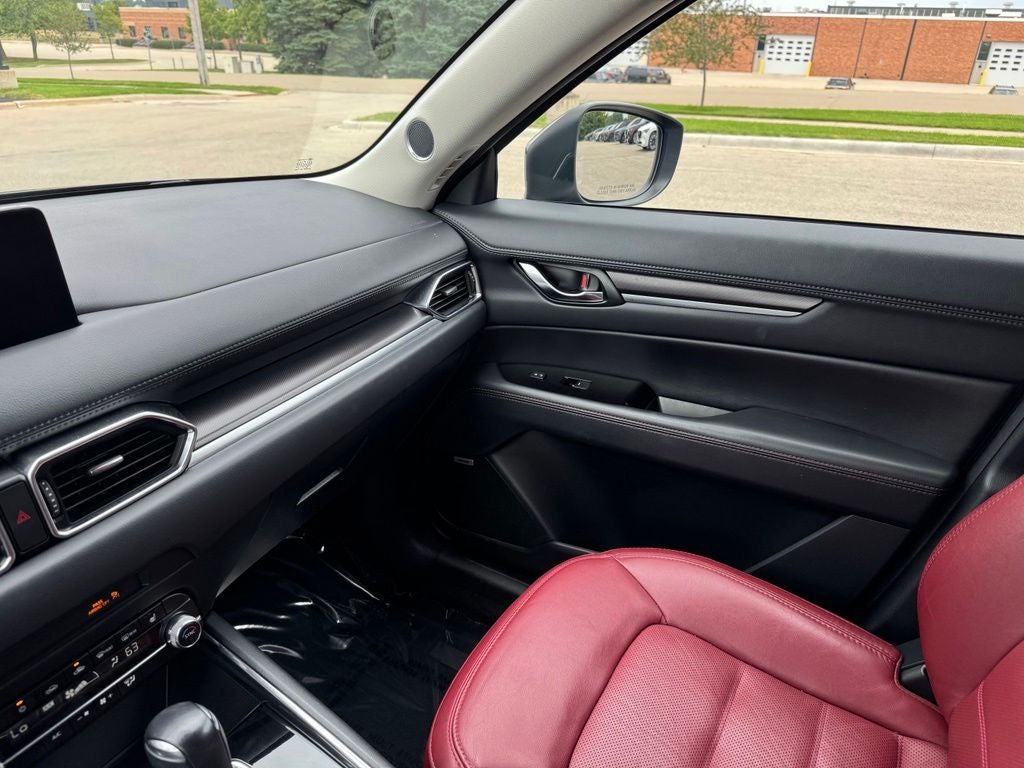 2021 Mazda Mazda CX-5 Carbon Edition