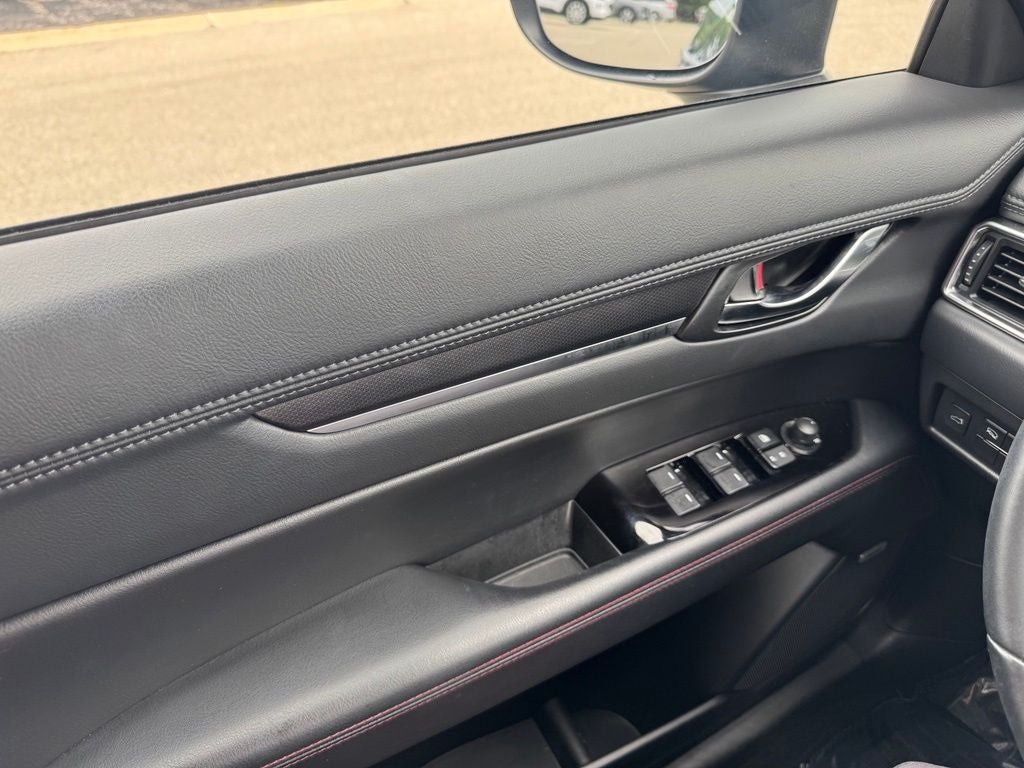2021 Mazda Mazda CX-5 Carbon Edition