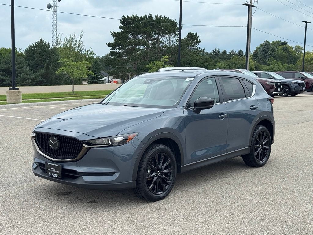 2021 Mazda Mazda CX-5 Carbon Edition