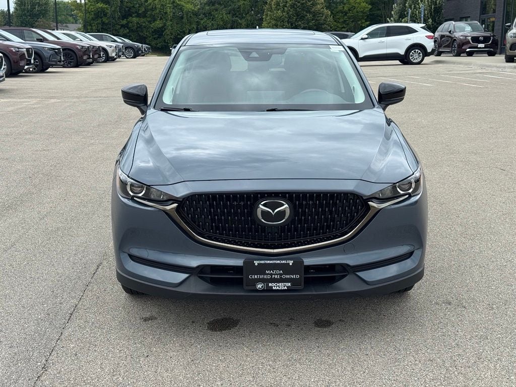 2021 Mazda Mazda CX-5 Carbon Edition