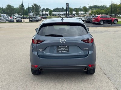 2021 Mazda Mazda CX-5 Carbon Edition