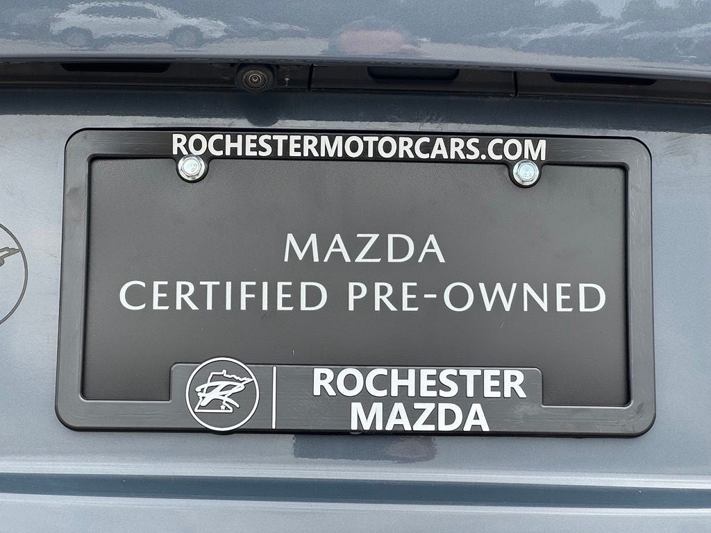 2021 Mazda Mazda CX-5 Carbon Edition
