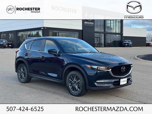 2021 Mazda Mazda CX-5 Touring