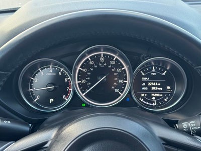 2021 Mazda Mazda CX-5 Touring