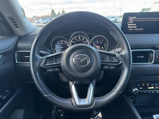2021 Mazda Mazda CX-5 Touring