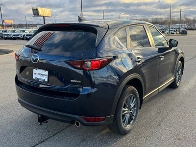 2021 Mazda Mazda CX-5 Touring
