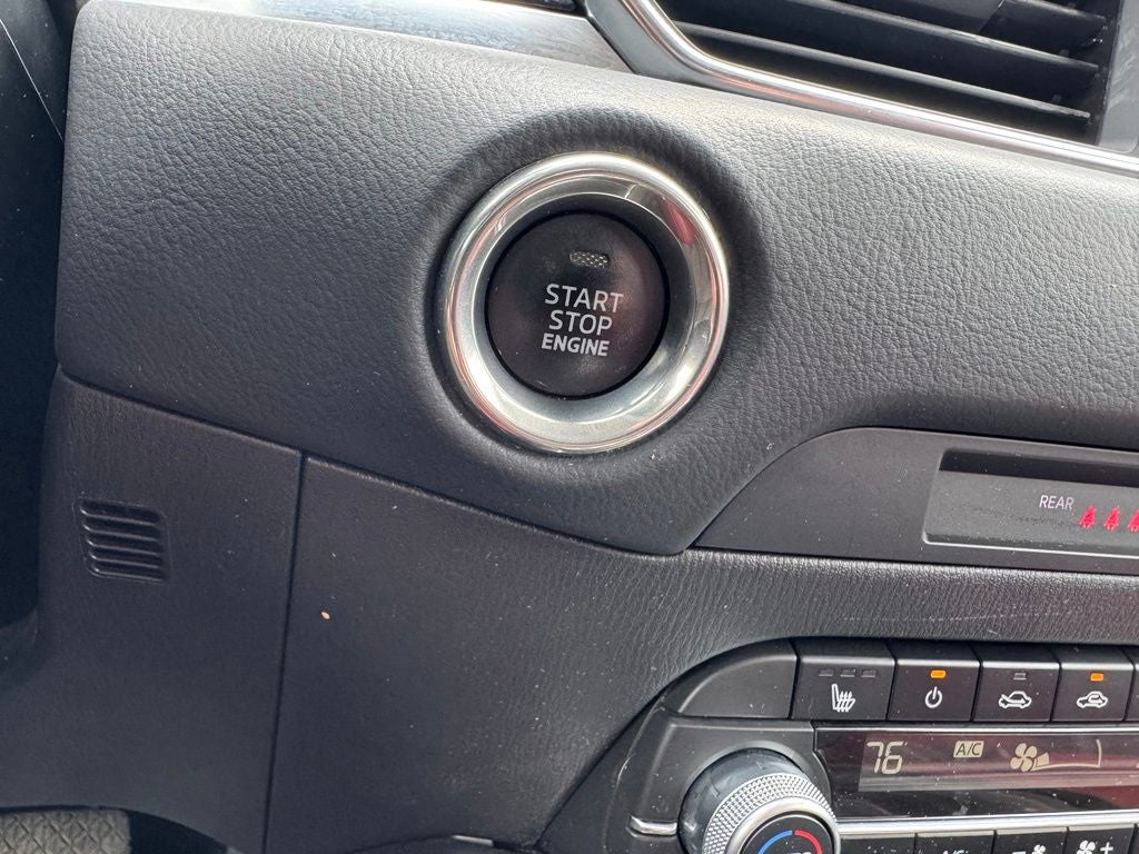 2023 Mazda Mazda CX-5 2.5 S Carbon Edition