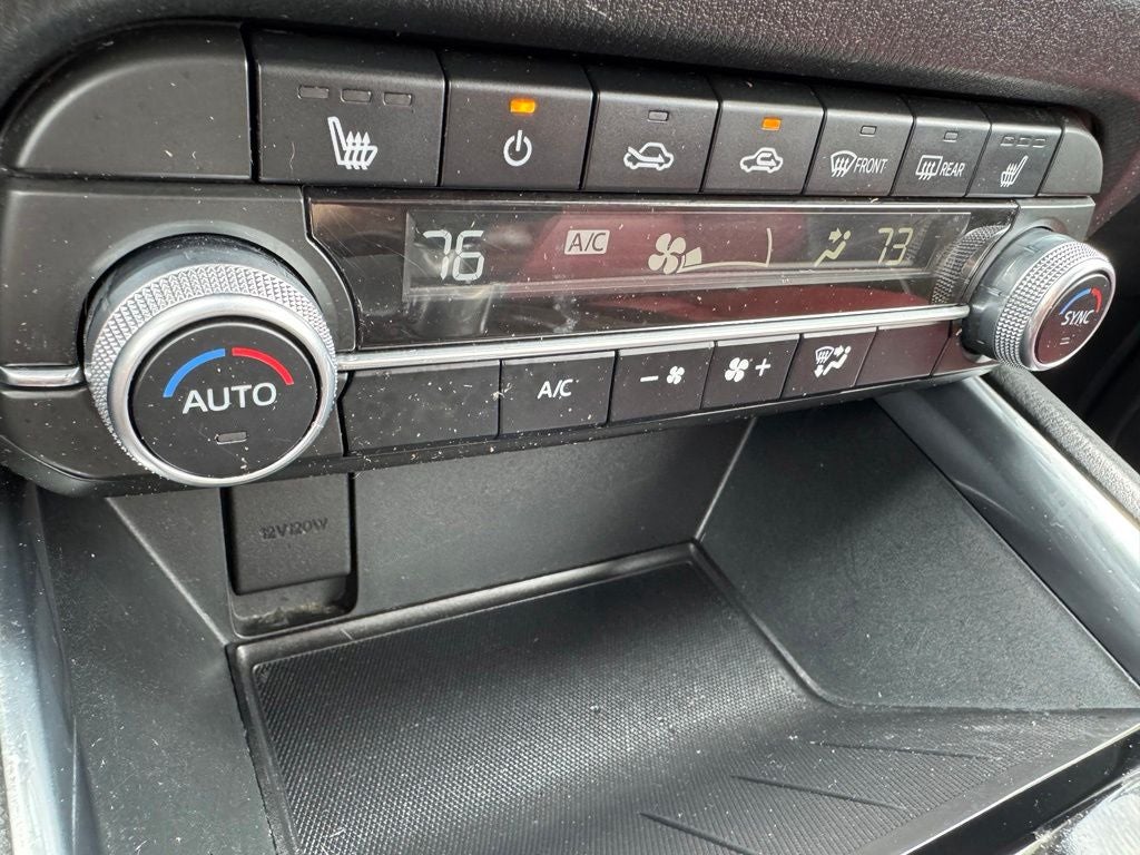 2023 Mazda Mazda CX-5 2.5 S Carbon Edition