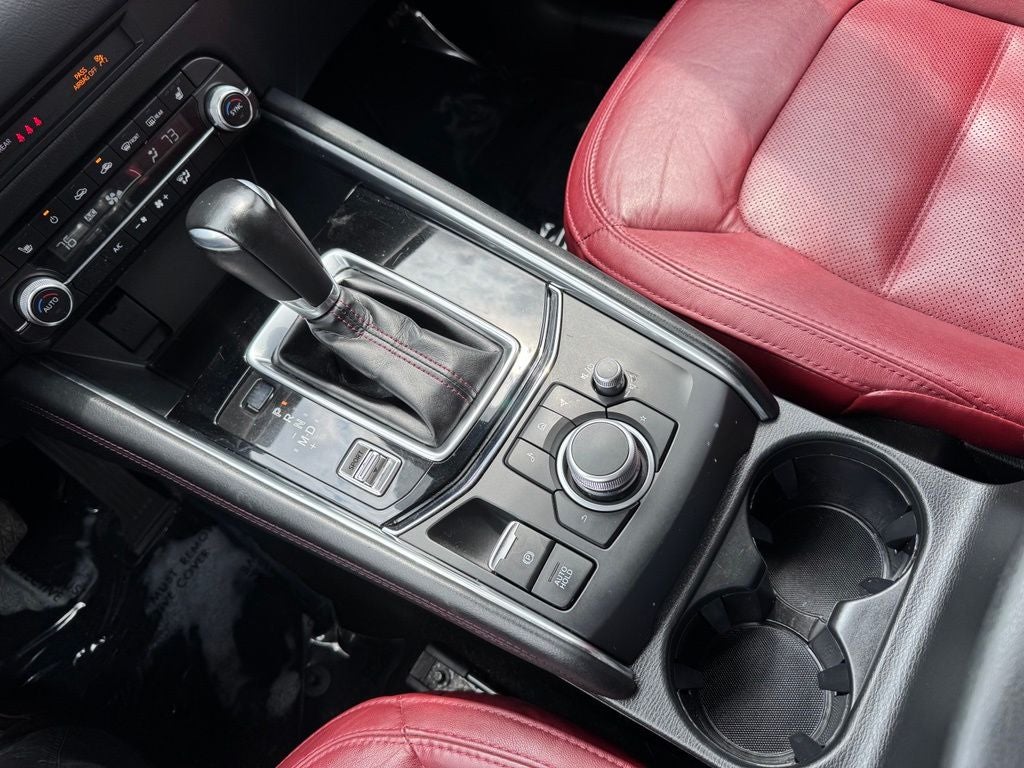 2023 Mazda Mazda CX-5 2.5 S Carbon Edition
