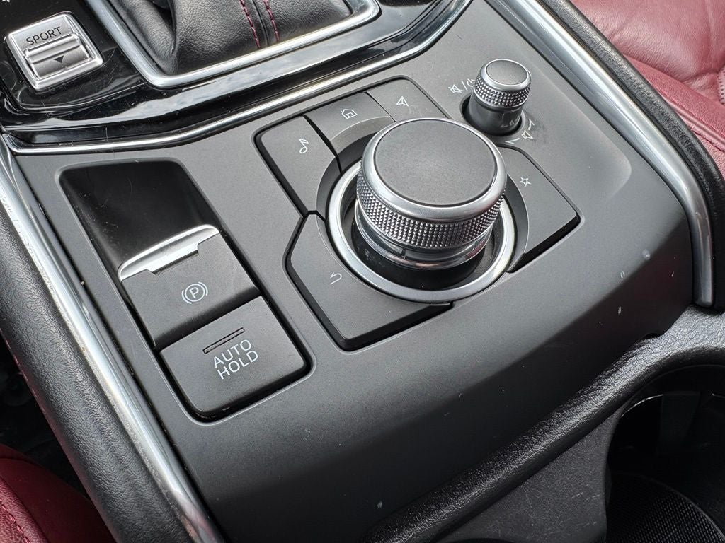 2023 Mazda Mazda CX-5 2.5 S Carbon Edition