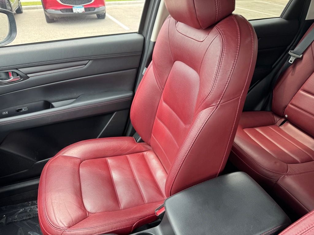 2023 Mazda Mazda CX-5 2.5 S Carbon Edition