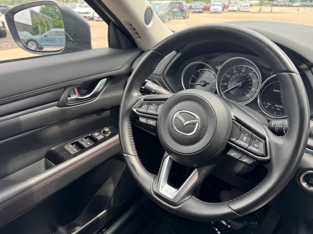 2023 Mazda Mazda CX-5 2.5 S Carbon Edition