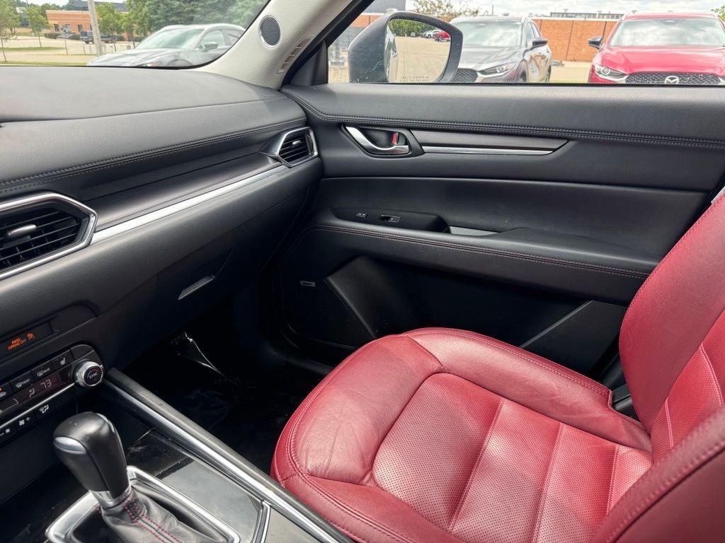 2023 Mazda Mazda CX-5 2.5 S Carbon Edition