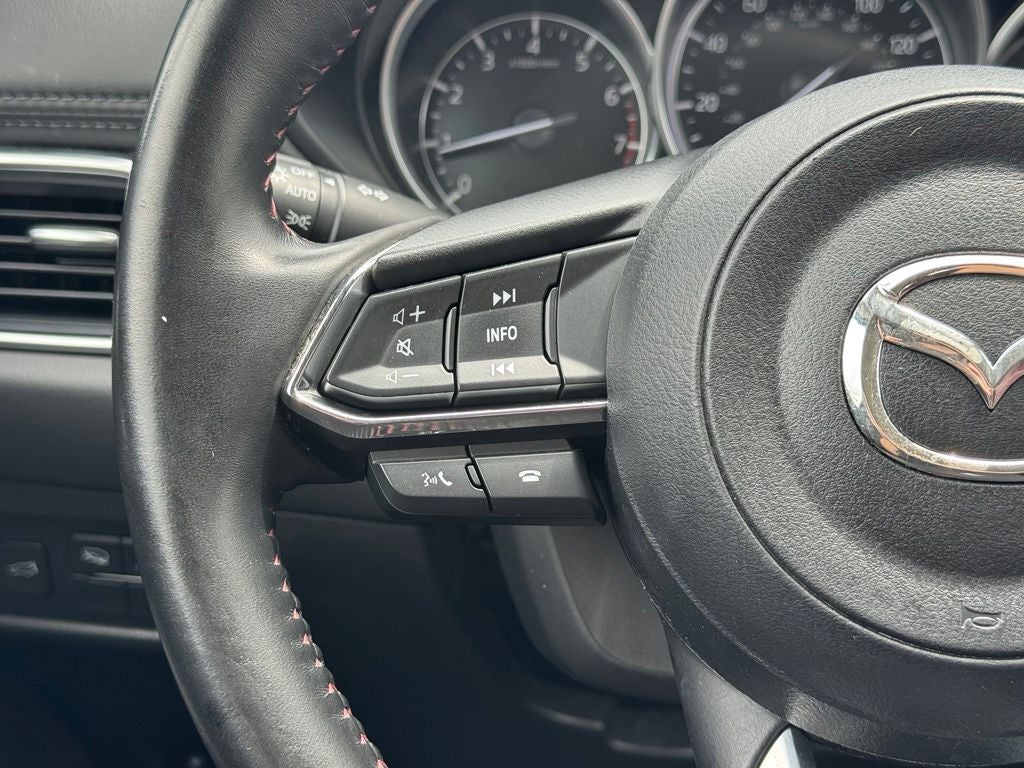 2023 Mazda Mazda CX-5 2.5 S Carbon Edition