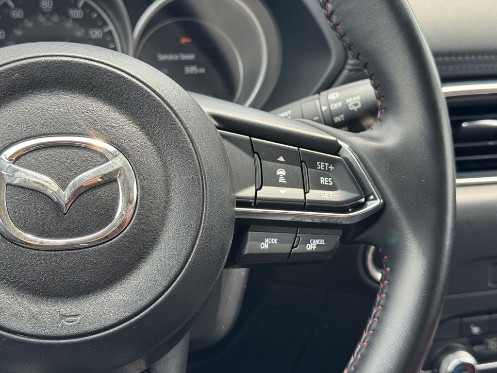 2023 Mazda Mazda CX-5 2.5 S Carbon Edition