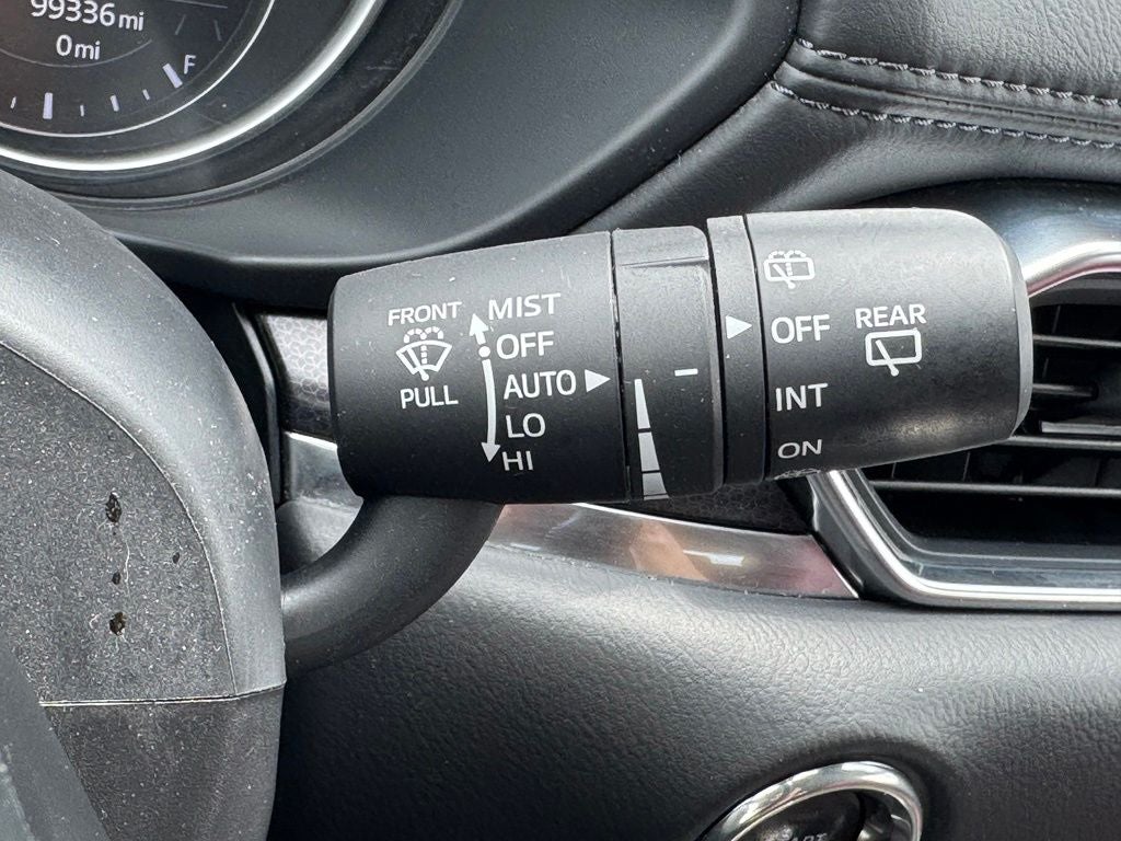 2023 Mazda Mazda CX-5 2.5 S Carbon Edition