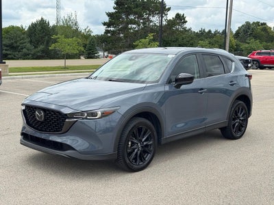 2023 Mazda Mazda CX-5 2.5 S Carbon Edition