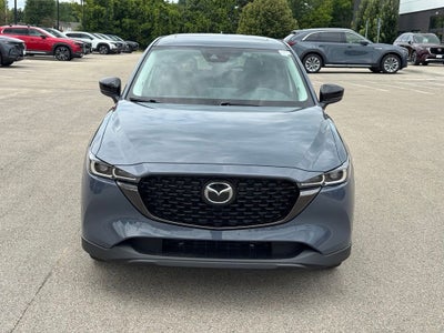 2023 Mazda Mazda CX-5 2.5 S Carbon Edition