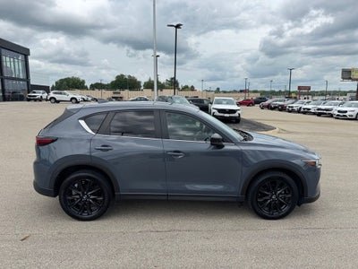 2023 Mazda Mazda CX-5 2.5 S Carbon Edition