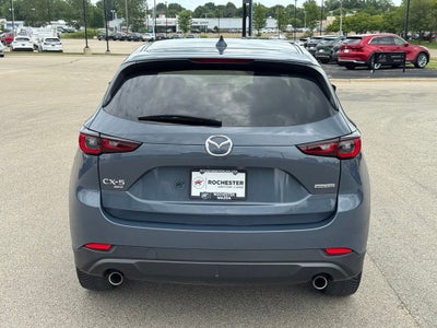 2023 Mazda Mazda CX-5 2.5 S Carbon Edition