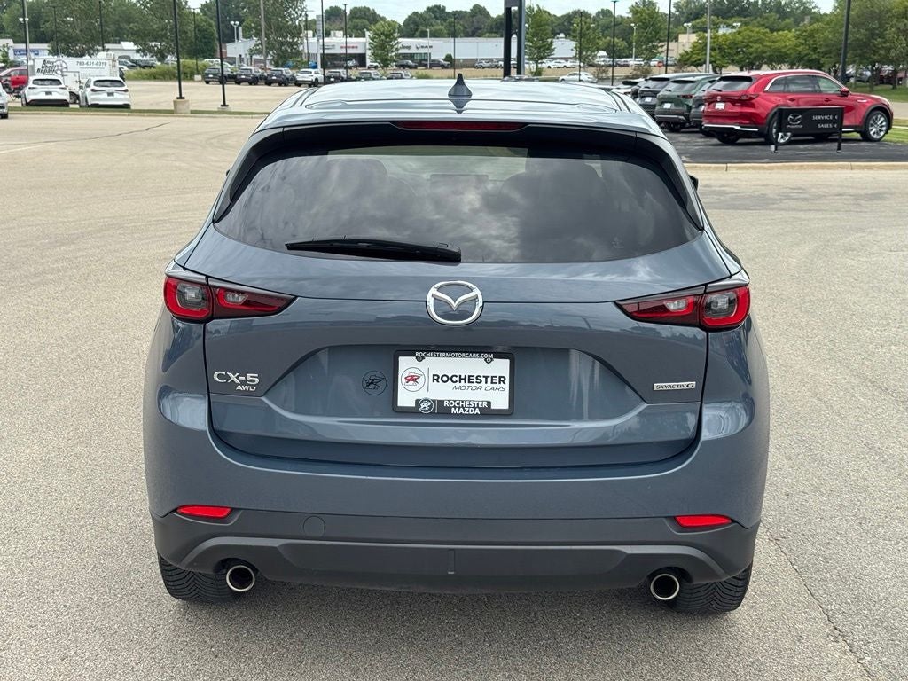 2023 Mazda Mazda CX-5 2.5 S Carbon Edition
